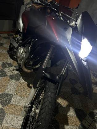 HONDA XRE 300 
